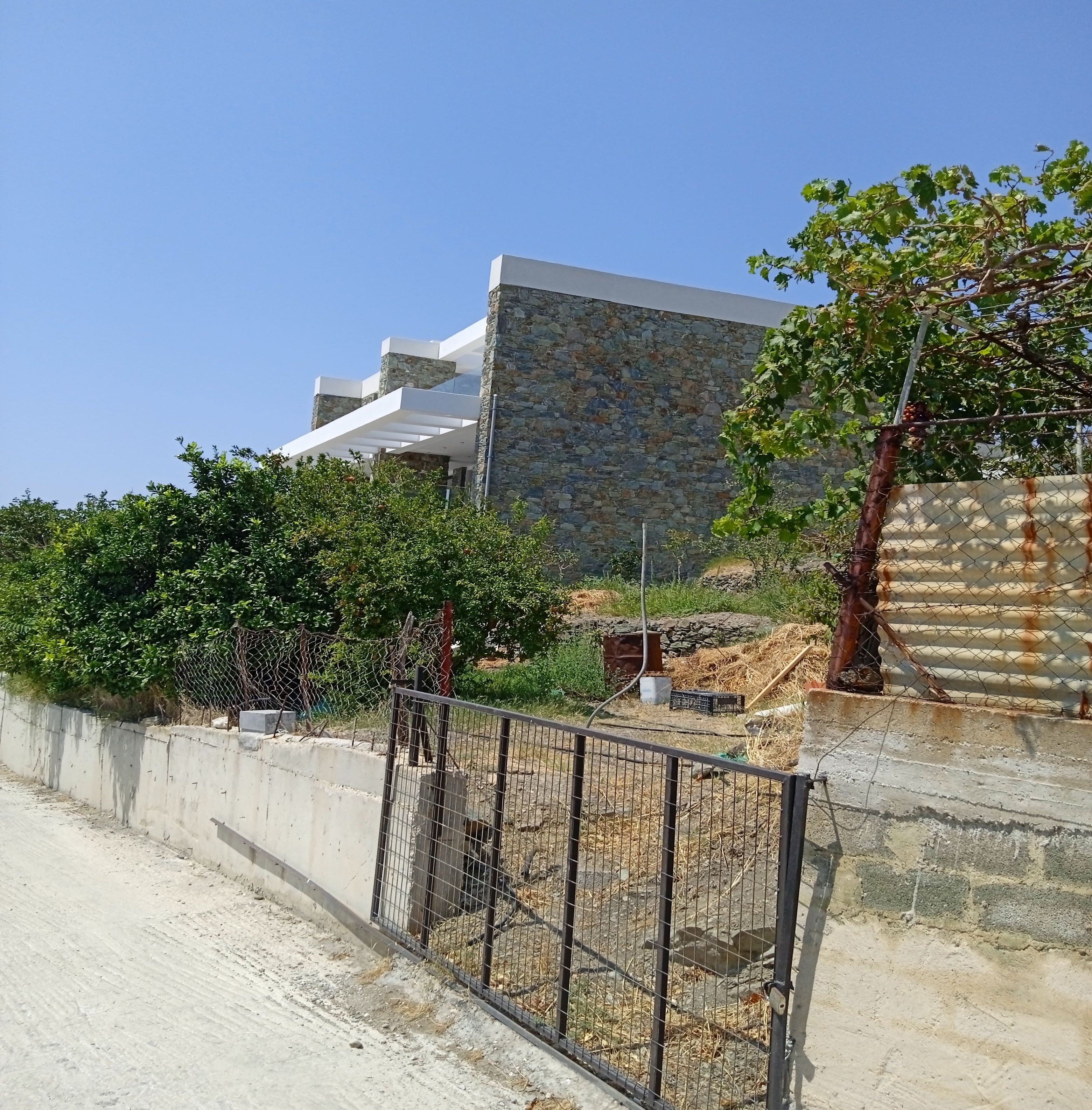 Outdoor area